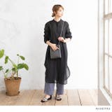 スクエアトゥ セパレート フラットサンダル | welleg | 詳細画像23