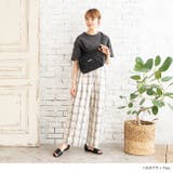 スクエアトゥ セパレート フラットサンダル | welleg | 詳細画像21