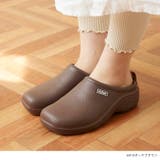 スリッポン ガーデニングシューズ サボサンダル | welleg | 詳細画像15