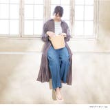 スクエアトゥ 華奢ストラップ トングサンダル | welleg | 詳細画像21