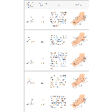 変形ヒールスクエアトゥ細ストラップサンダル サンダル レディース | welleg | 詳細画像16 