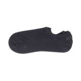 9020ブラックzk | 滑り止め付きスニーカー丈靴下 レディース ソックス | welleg