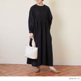 ハイウエストマキシワンピース ワンピース レディース | welleg | 詳細画像8