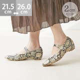インヒールストラップパンプス レディース ストラップパンプス | welleg | 詳細画像1 