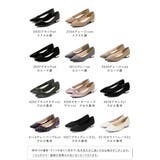 ヒールコンシャス パールモチーフ ポインテッドトゥ | welleg | 詳細画像2