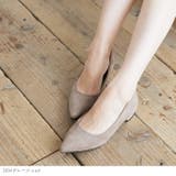 ヒールコンシャス パールモチーフ ポインテッドトゥ | welleg | 詳細画像11