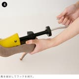 2種類から選べる!ローヒール ハイヒール ピンク | welleg | 詳細画像9