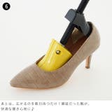 2種類から選べる!ローヒール ハイヒール ピンク | welleg | 詳細画像11