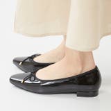 2020ブラックEN | バレエシューズ ぺたんこ靴 履きやすい | welleg