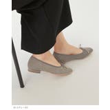 バレエシューズ ぺたんこ靴 履きやすい | welleg | 詳細画像4 