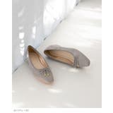 バレエシューズ ぺたんこ靴 履きやすい | welleg | 詳細画像6 