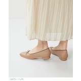 バレエシューズ ぺたんこ靴 履きやすい | welleg | 詳細画像14 