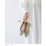 バレエシューズ ぺたんこ靴 履きやすい | welleg | 詳細画像21 