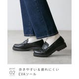 【晴雨兼用】 ローファー レディース | welleg | 詳細画像22