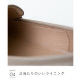 【晴雨兼用】 ローファー レディース | welleg | 詳細画像24
