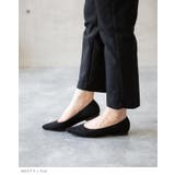 エアスイート 走れるパンプス フラットヒールパンプス | welleg | 詳細画像50