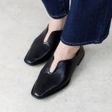 1020ブラックPU | パンプス 履きやすい レディース | welleg