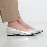 1140シルバーPU | パンプス 履きやすい レディース | welleg
