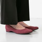 3043ワインレッドSD | パンプス 履きやすい レディース | welleg