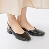 1020ブラックPU | パンプス 履きやすい レディース | welleg