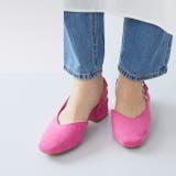 3093ピンクSD | パンプス 履きやすい レディース | welleg