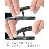 パンプス 履きやすい レディース | welleg | 詳細画像22 
