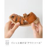 キッズ サンダル グルカサンダル | welleg | 詳細画像22 