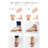 ストラップサンダル 脱げない レディース | welleg | 詳細画像25