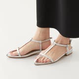 1140シルバーPU | ストラップサンダル 脱げない レディース | welleg