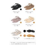 ストラップサンダル 脱げない レディース | welleg | 詳細画像2 