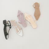 ストラップサンダル 脱げない レディース | welleg | 詳細画像3 