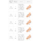 クリスタル シェイプクリアヒール コバサンダル | welleg | 詳細画像30 