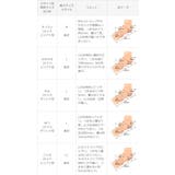 クリスタル シェイプクリアヒール コバサンダル | welleg | 詳細画像31 