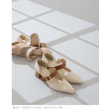 セパレート パンプス レディース | welleg | 詳細画像6