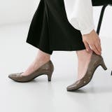 2015チャコールEN | 【消臭 抗菌】 パンプス | welleg