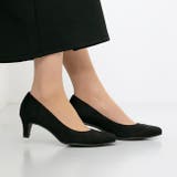 3020ブラックSD | 【消臭 抗菌】 パンプス | welleg