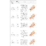 スクエアトゥ5連ストラップクリアヒールサンダル ストラップサンダル 編みサンダル | welleg | 詳細画像31 
