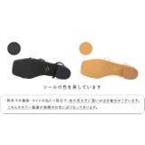 ストラップサンダル レディース 太ヒール | welleg | 詳細画像3