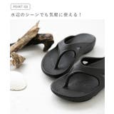 トングサンダル シャワーサンダル バススリッパ | welleg | 詳細画像7 