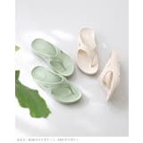 トングサンダル シャワーサンダル バススリッパ | welleg | 詳細画像23 