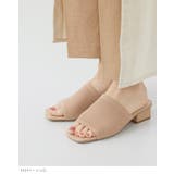 ミュール サンダル レディース | welleg | 詳細画像9 