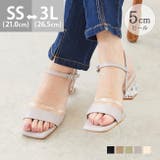 ストラップサンダル ストラップ 脱げない | welleg | 詳細画像1