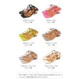 ストラップサンダル 脱げない レディース | welleg | 詳細画像2 