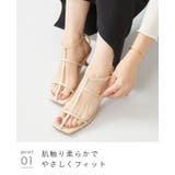 ストラップサンダル レディース 脱げない | welleg | 詳細画像18