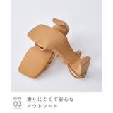 多連ストラップ 5 5cmヒール | welleg | 詳細画像23 