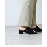 オフィスで履き替え オフィスミュールサンダル 5㎝ヒールver | welleg | 詳細画像16 
