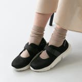 4020ブラックCL | スニーカーサンダル レディース スニーカー | welleg