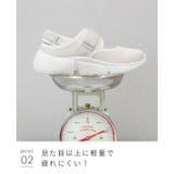 スニーカーサンダル レディース スニーカー | welleg | 詳細画像21
