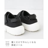 スニーカーサンダル レディース スニーカー | welleg | 詳細画像22