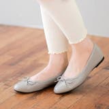 2011ライトグレーen | 【晴雨兼用】 リボン デザイン | welleg